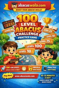 Abacus Exam Certificates: Are They Useful? ,How Abacus Helps Children Enjoy Mathematics.How Competitions Improve Mental Math Speed